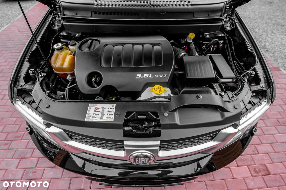 Fiat Freemont 3.6 V6 Lounge - 16