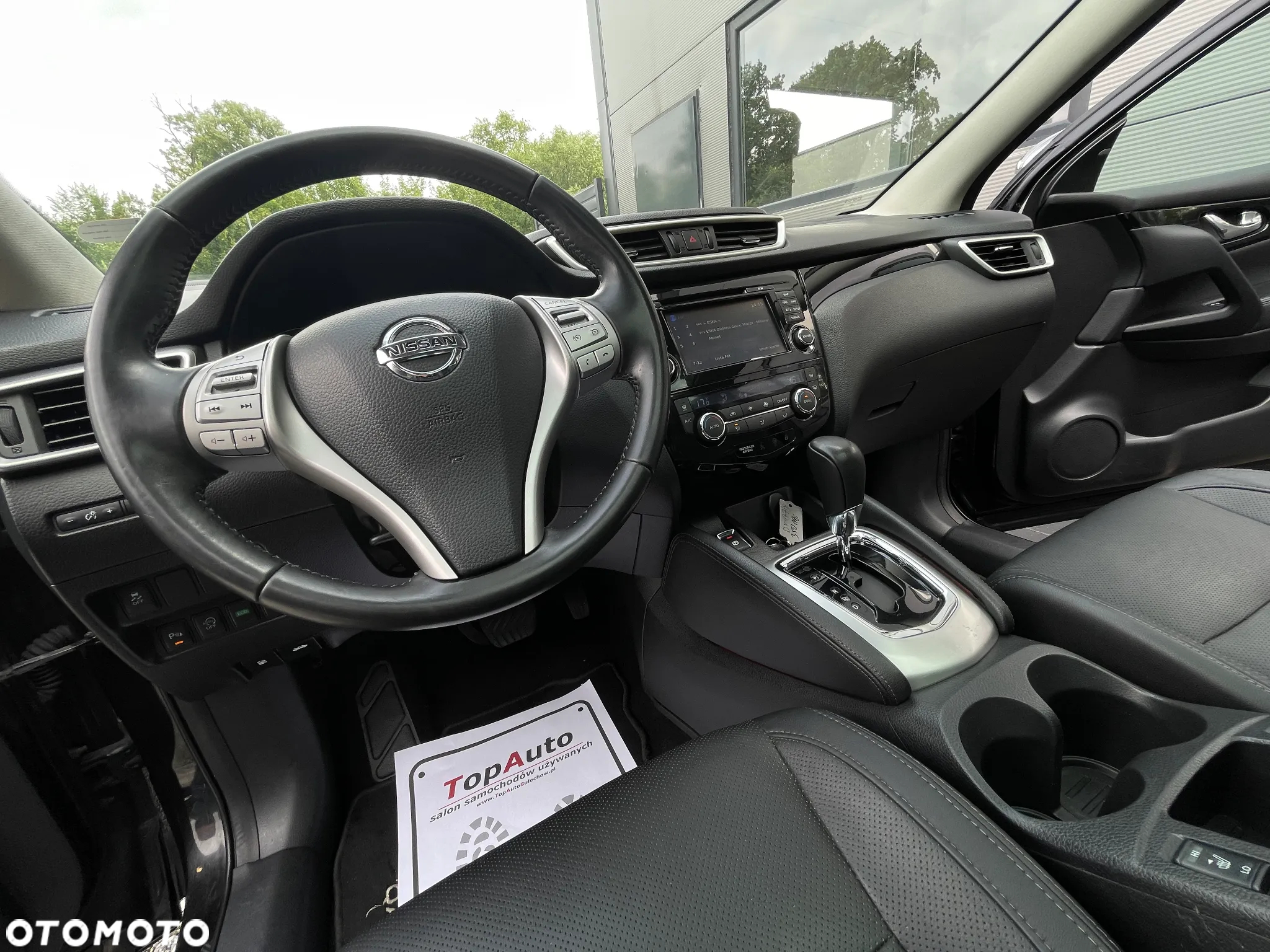 Nissan Qashqai 1.6 DCi N-Connecta Xtronic - 22