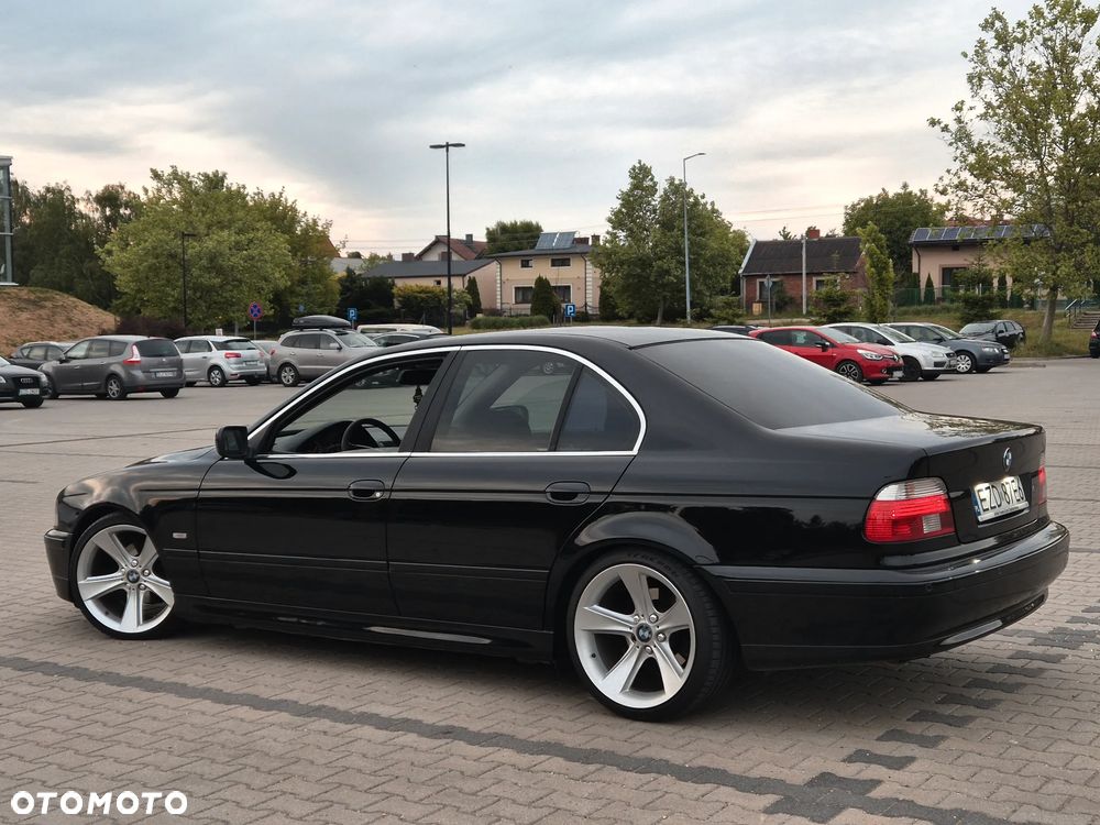 BMW Seria 5 - 7
