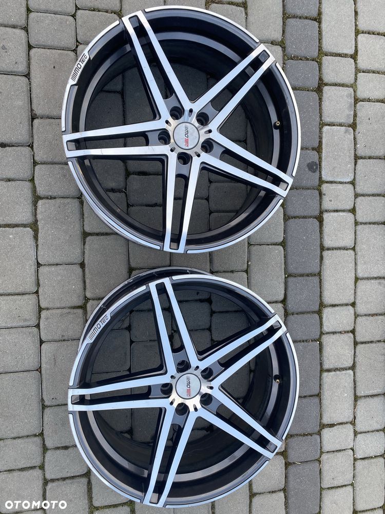 Alufelgi 5x108 20 cali Volvo XC60 XC90 S90 V90 Ford Edge Kuga Jaguar - 5