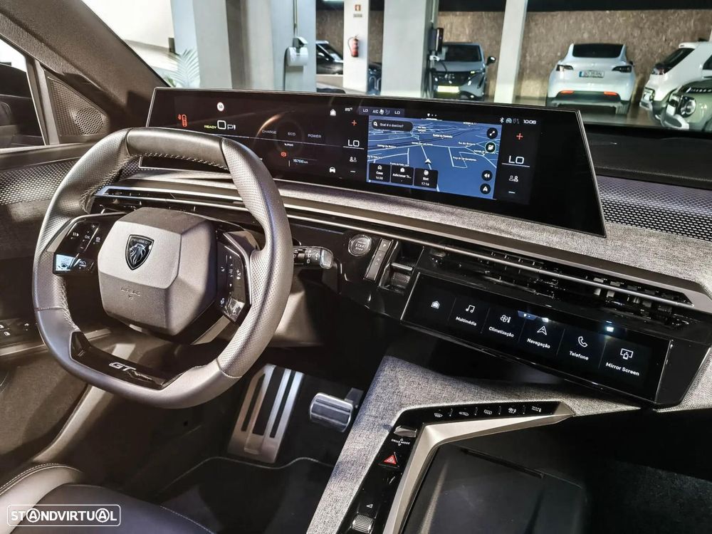 Peugeot E-5008 73 kWh GT - 42