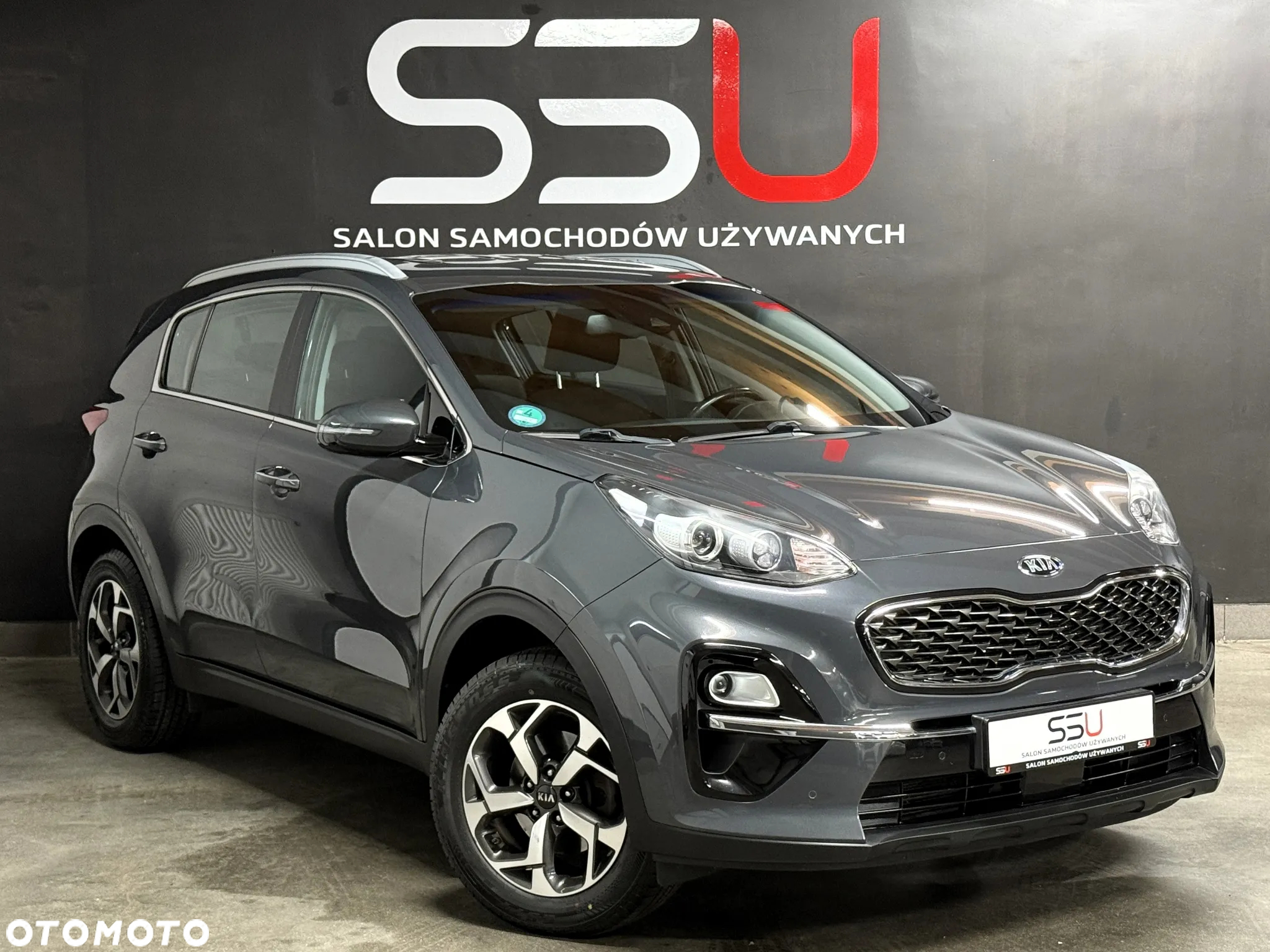 Kia Sportage 1.6 GDI L Business Line 2WD - 2