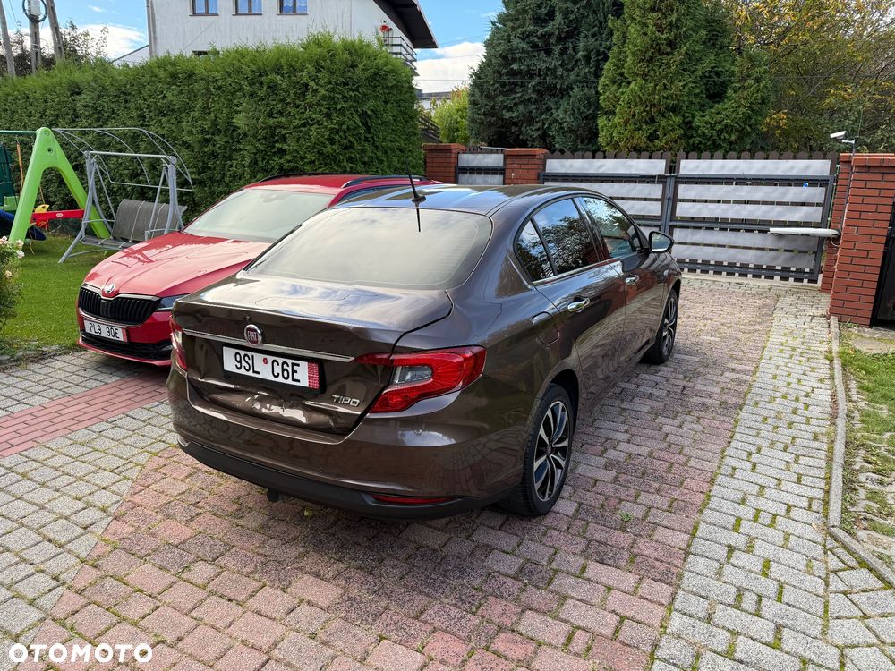 Fiat Tipo 1.4 16v Lounge - 4
