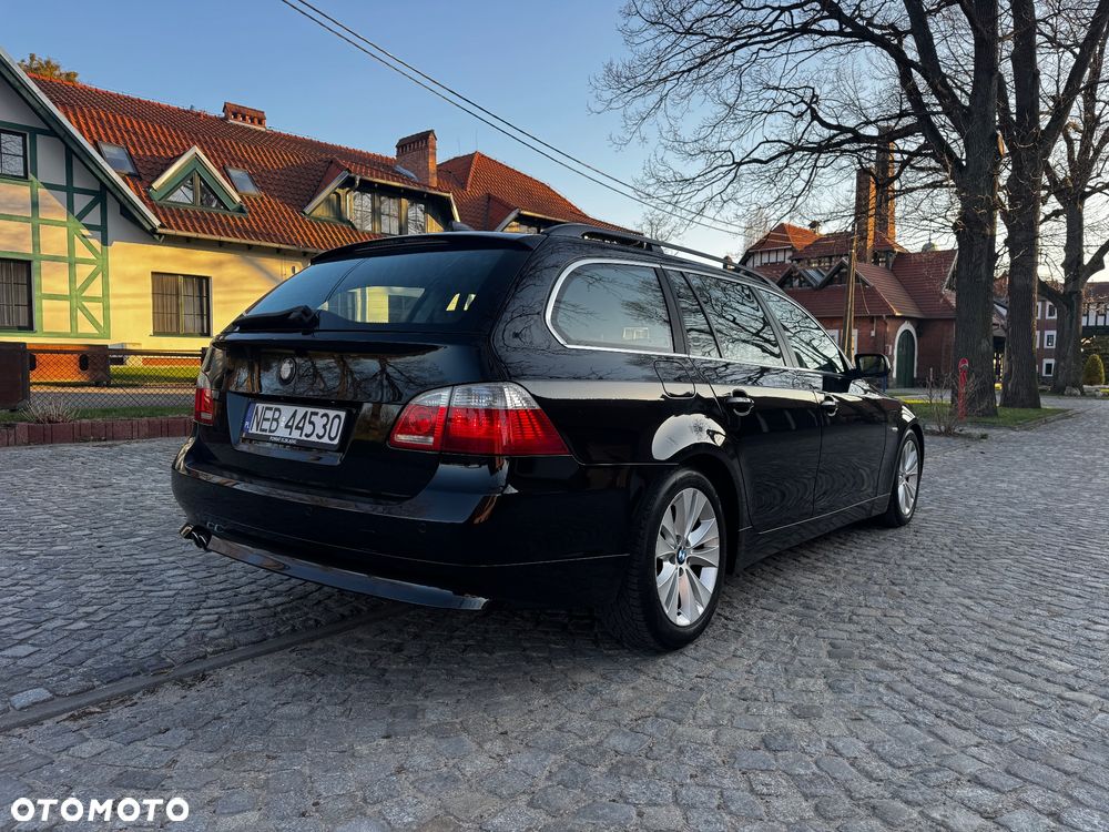 BMW Seria 5 - 4