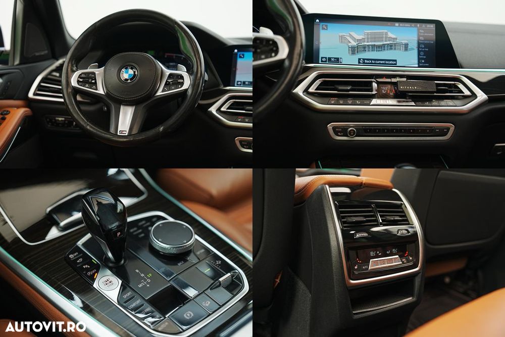 BMW X5 xDrive30d Sport-Aut. - 22