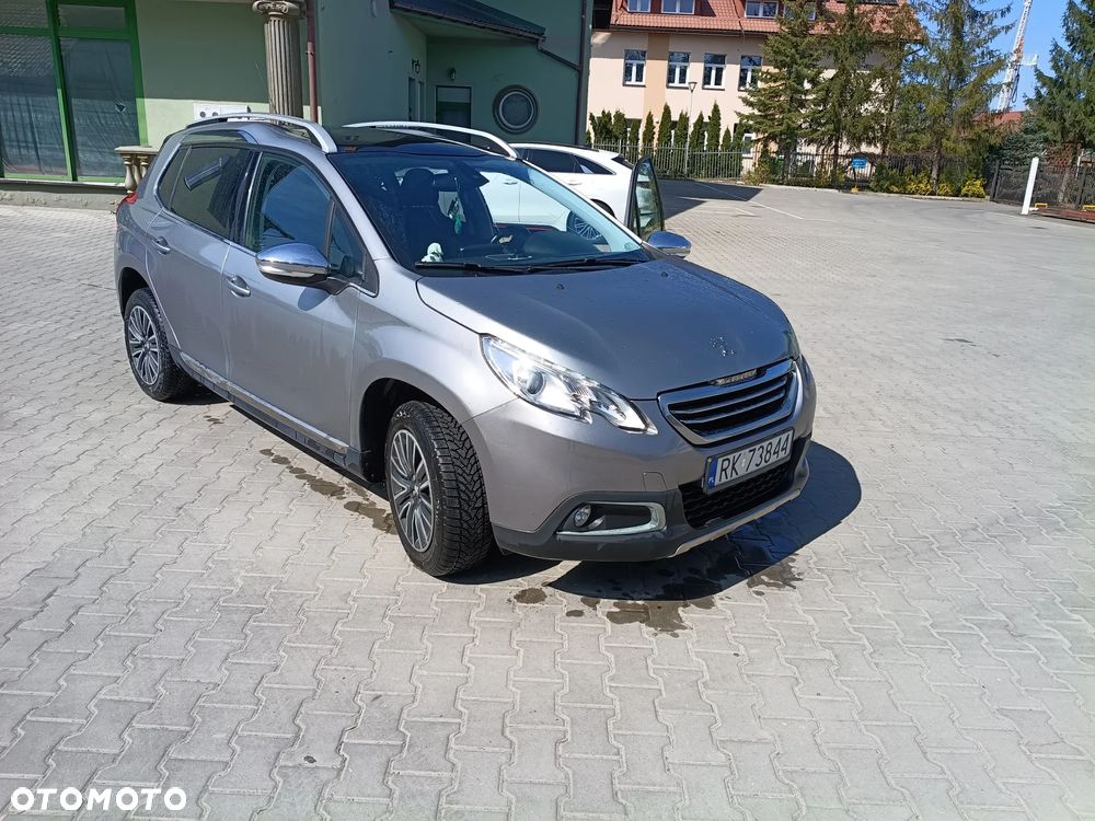 Peugeot 2008 1.6 VTi Allure - 3