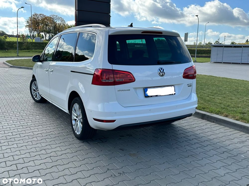 Volkswagen Sharan 2.0 TDI BlueMotion Technology Life - 6