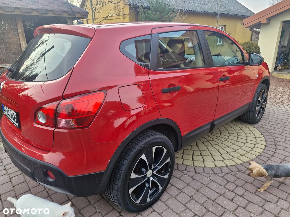 Nissan Qashqai 1.6 Acenta - 6