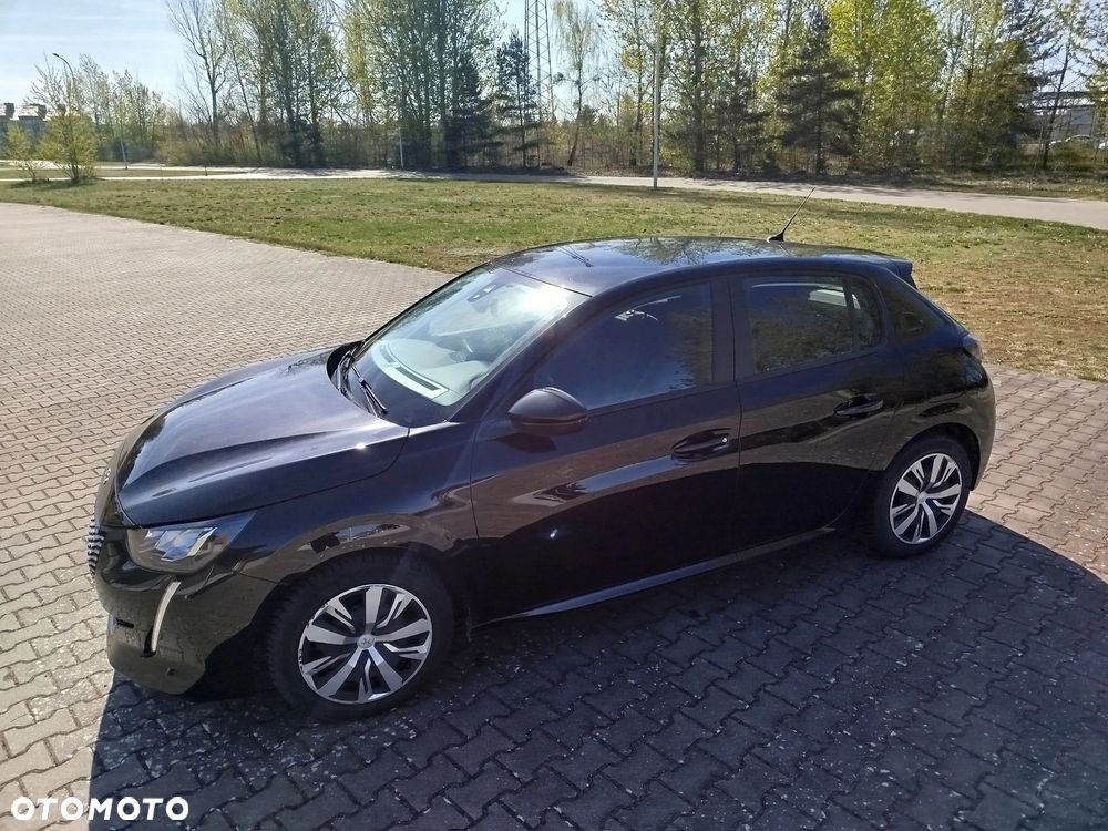 Peugeot 208 1.2 PureTech GPF Allure S&S - 6