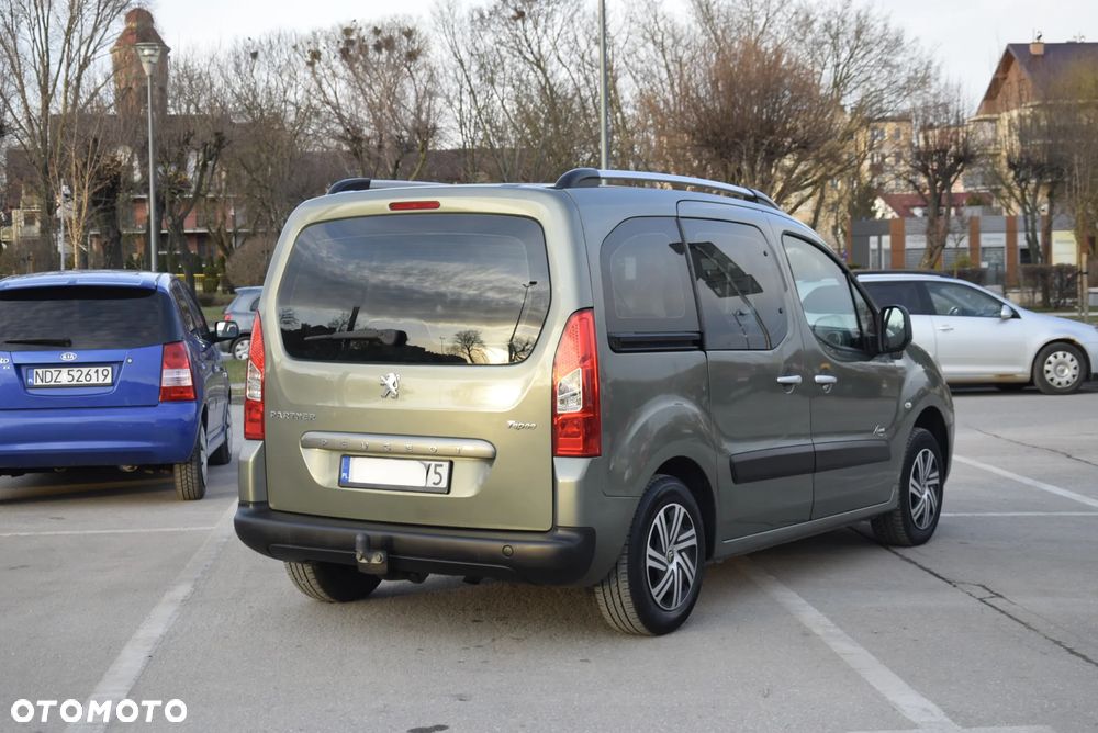 Peugeot Partner - 15