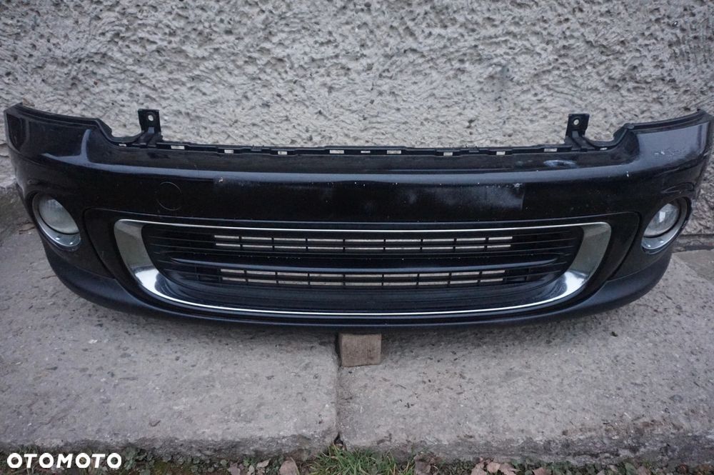 ZDERZAK PRZÓD PRZEDNI MINI ONE COOPER R55 R56 LIFT - 2