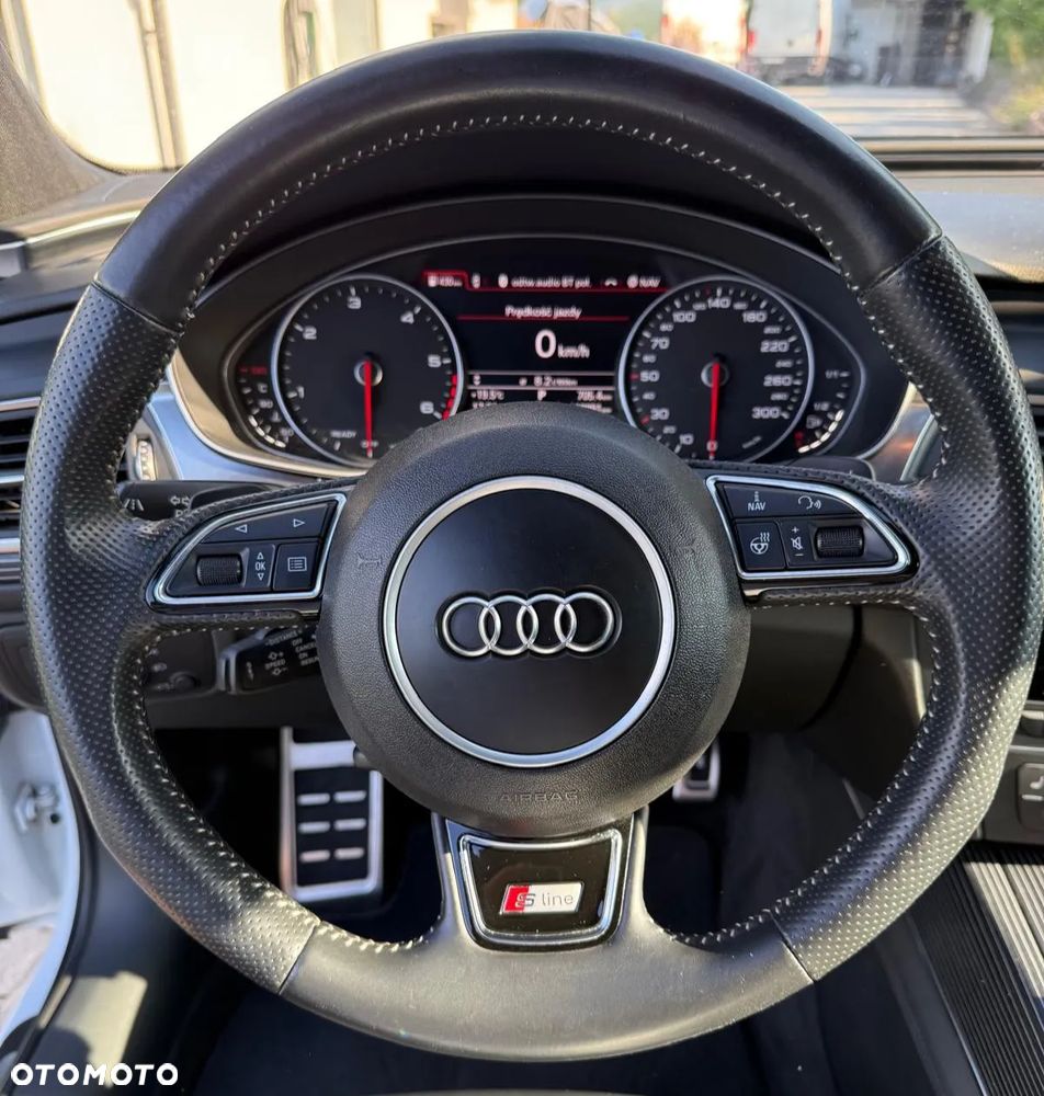 Audi A6 Avant 3.0 TDI Quattro Competition Tiptr - 27