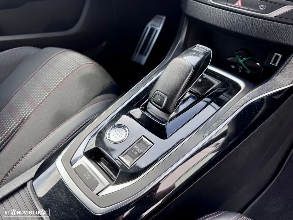 Peugeot 308 1.2 PureTech GT Pack EAT8 - 21