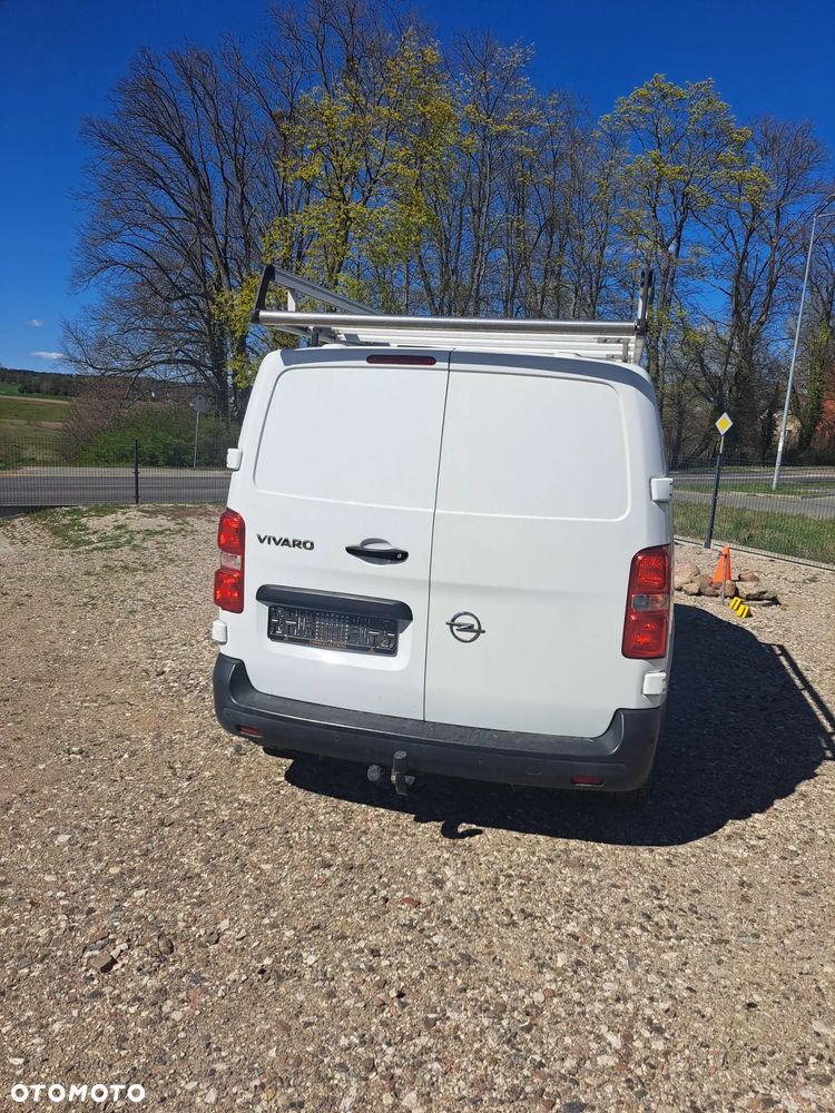 Opel vivaro - 3