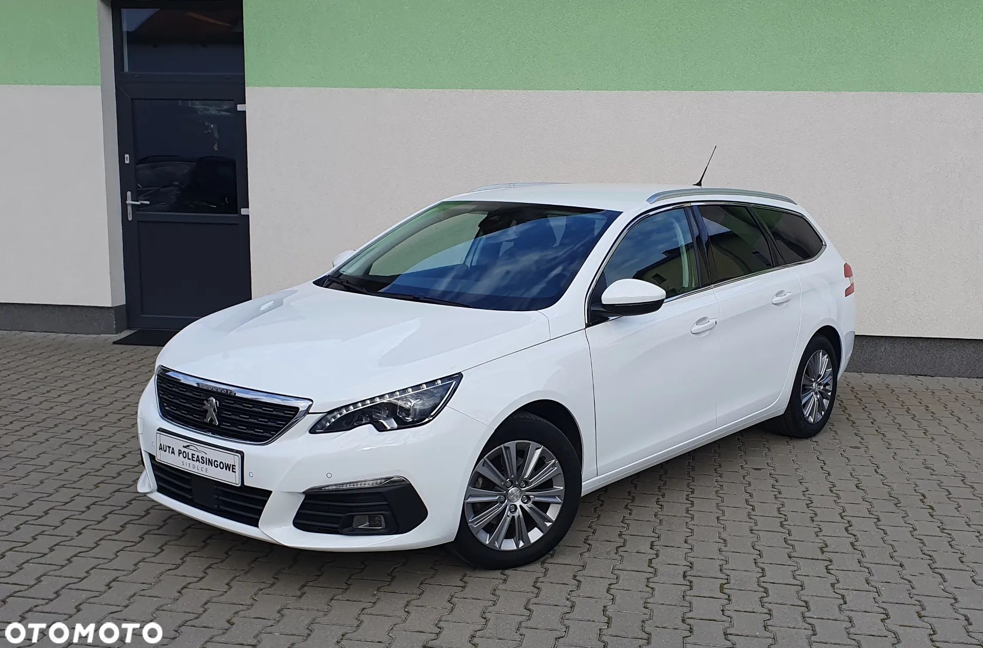 Peugeot 308 1.5 BlueHDi Allure Pack S&S EAT8 - 1