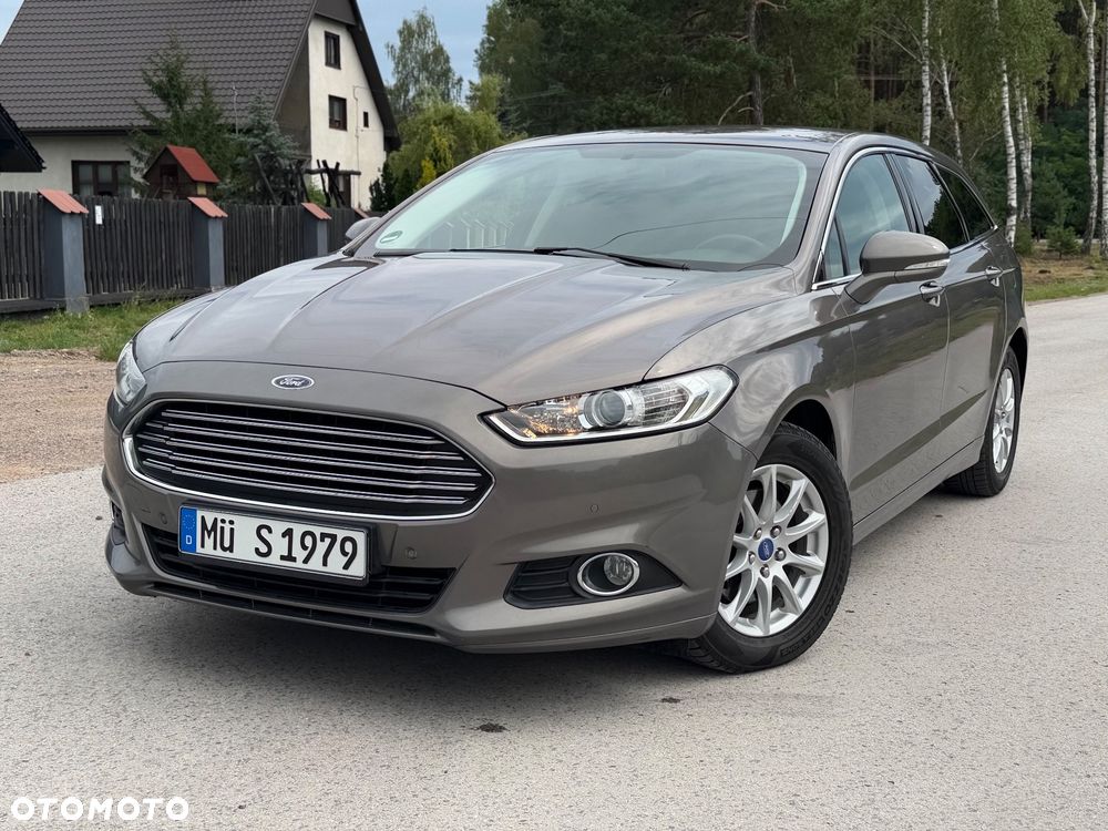 Ford Mondeo 2.0 TDCi Gold Edition - 1
