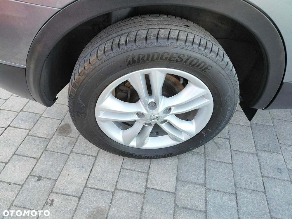 Nissan Qashqai+2 - 34