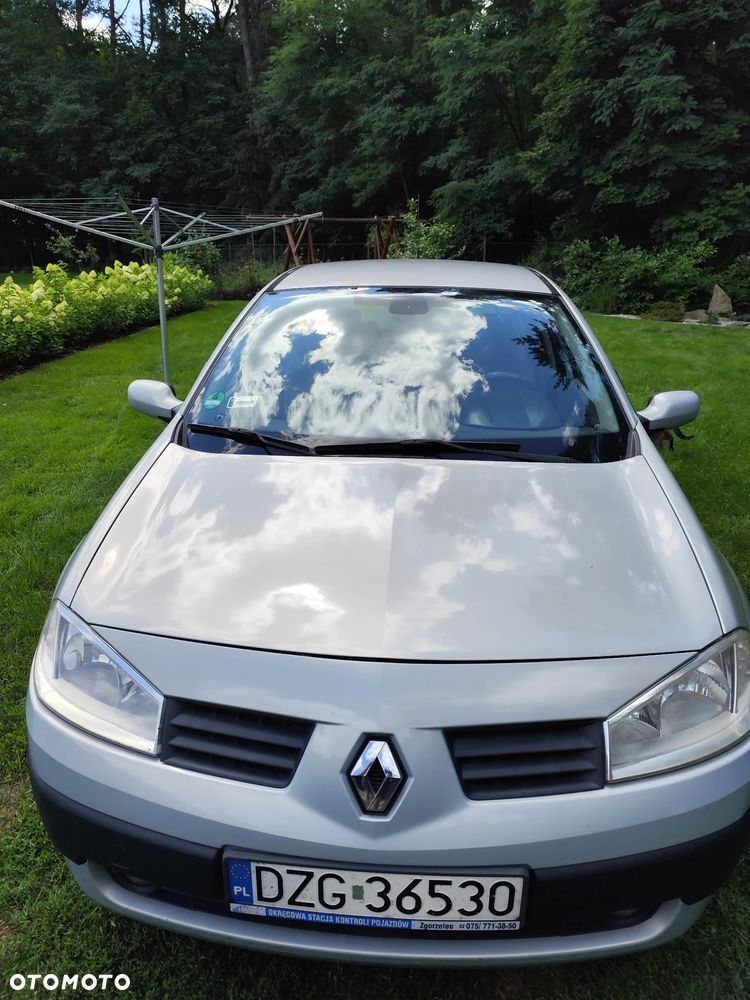 Renault Megane 1.4 Confort Authentique - 3
