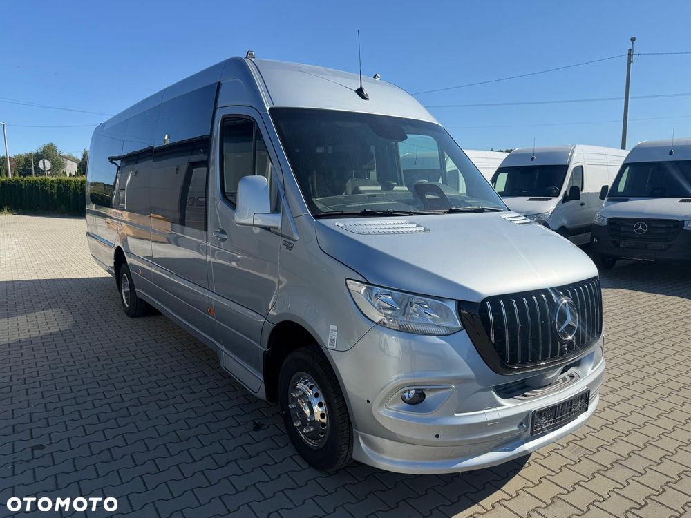 Mercedes-Benz Sprinter 519 - 2