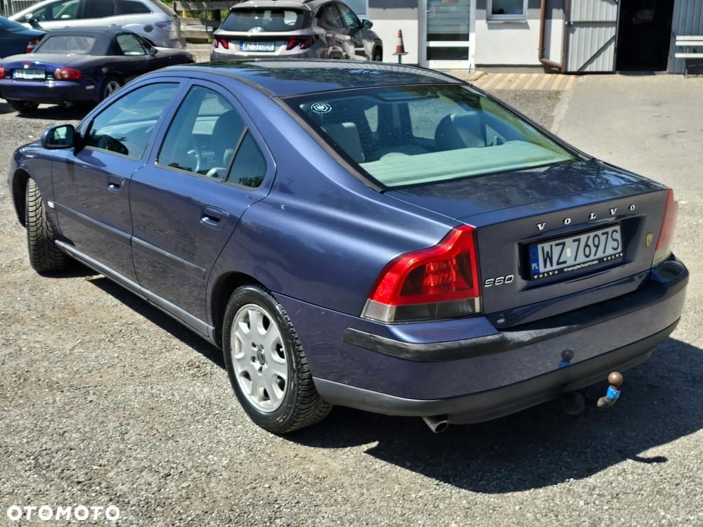 Volvo S60 - 4
