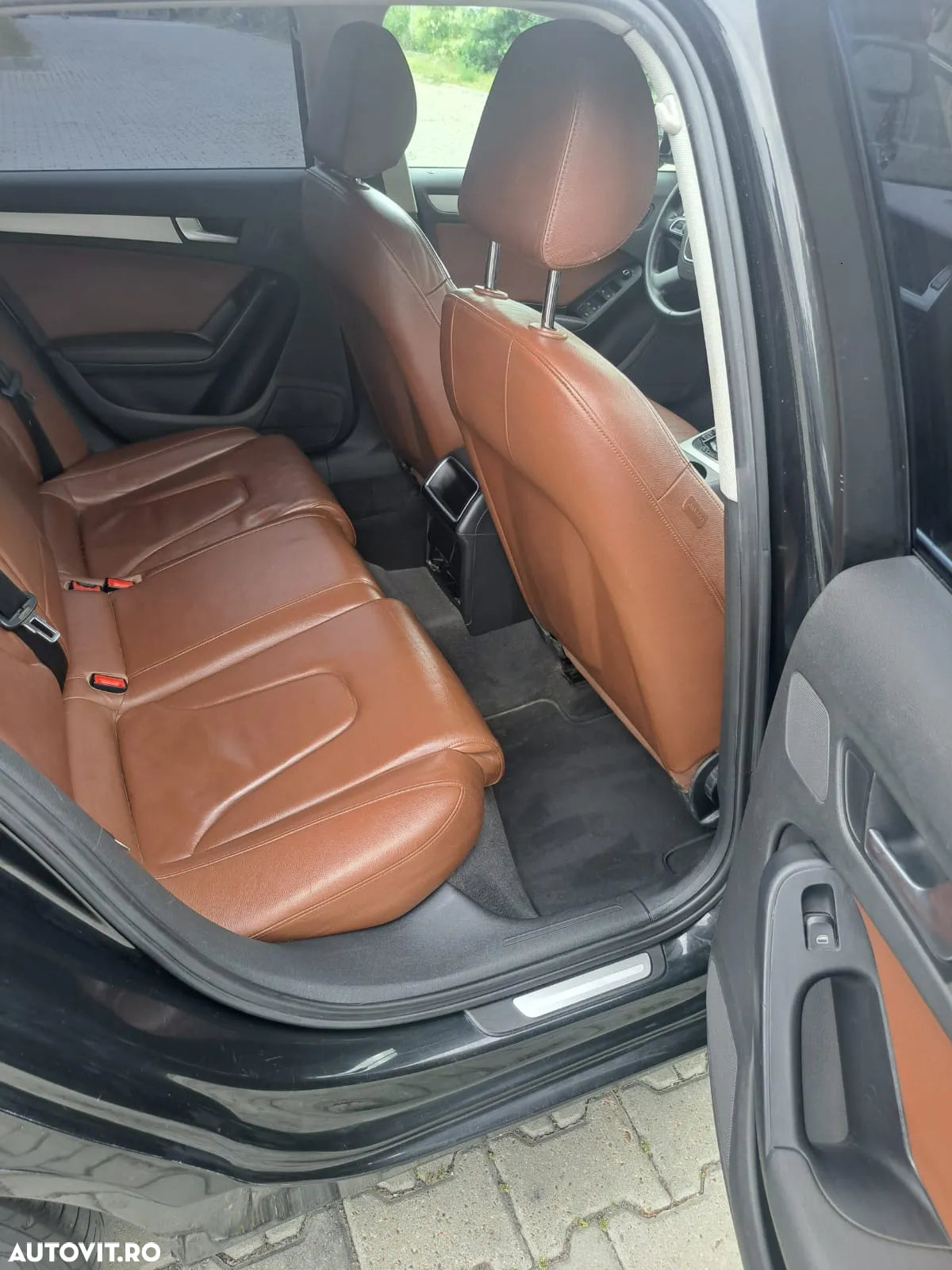 Audi A4 2.0 TDI Quattro Avant - 11