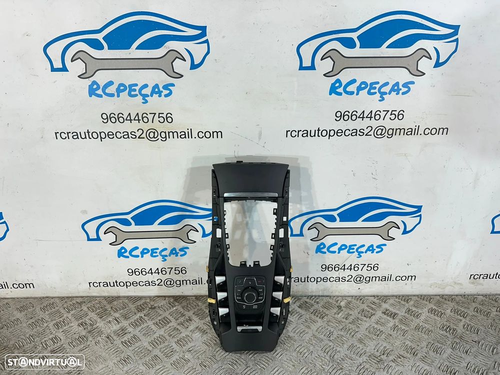 .Consola Central PSA Citroen DS DS5 2011 - 2018 - 1