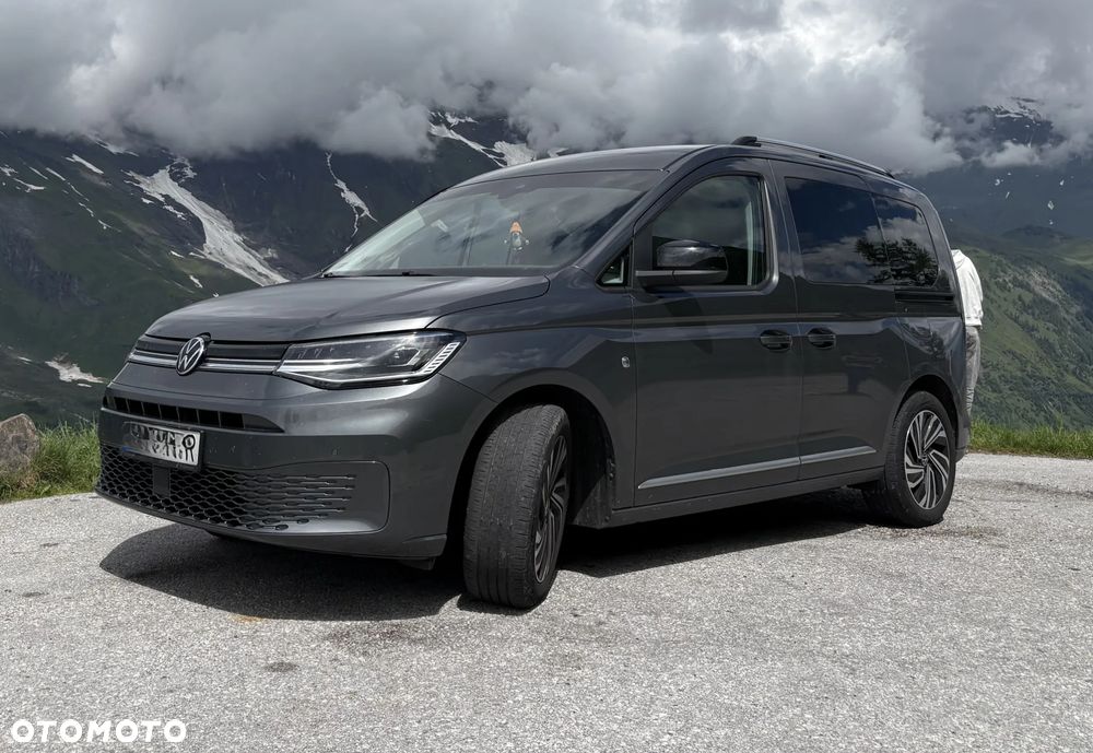 Volkswagen Caddy 2.0 TDI Style DSG - 1