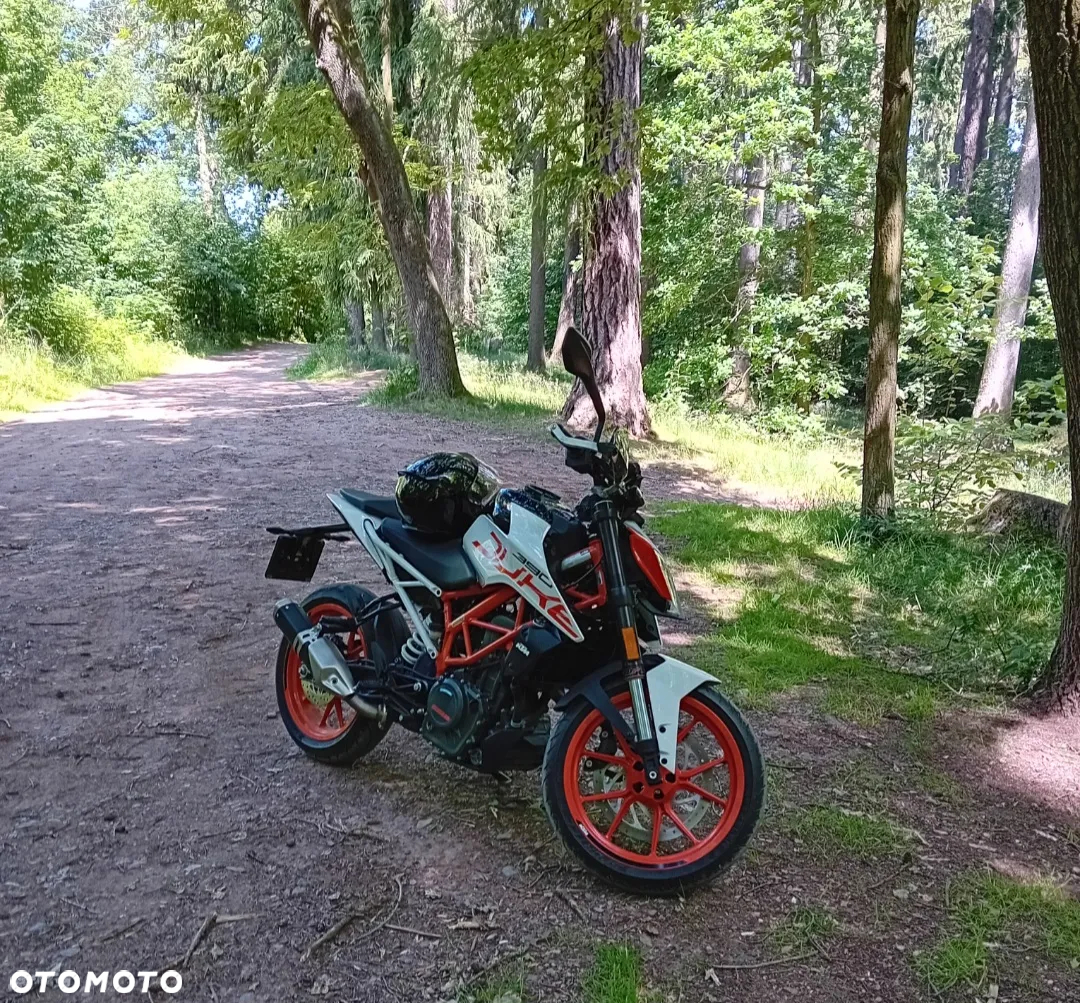 KTM Duke - 7