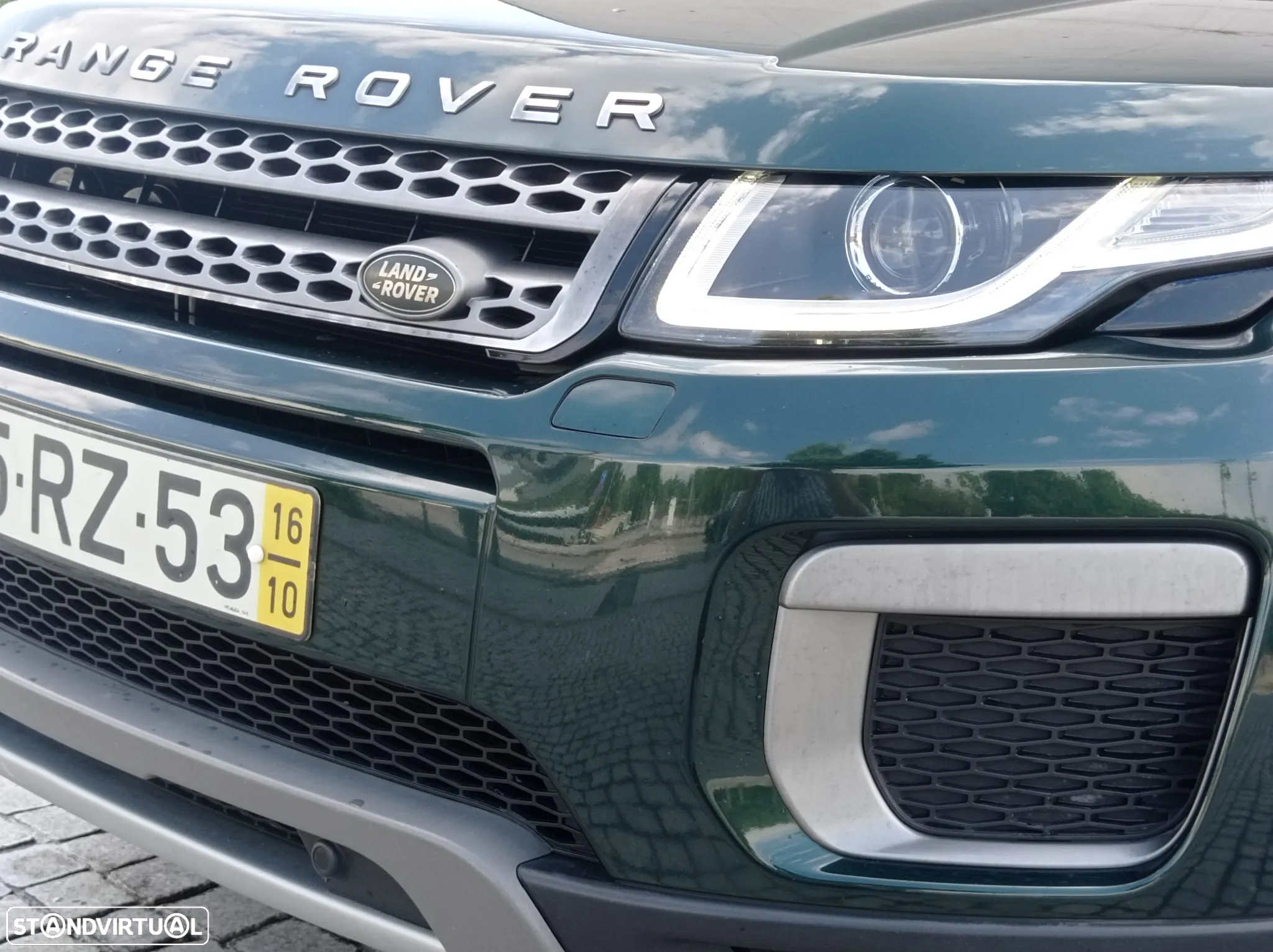 Land Rover Range Rover Evoque 2.0 eD4 SE - 7