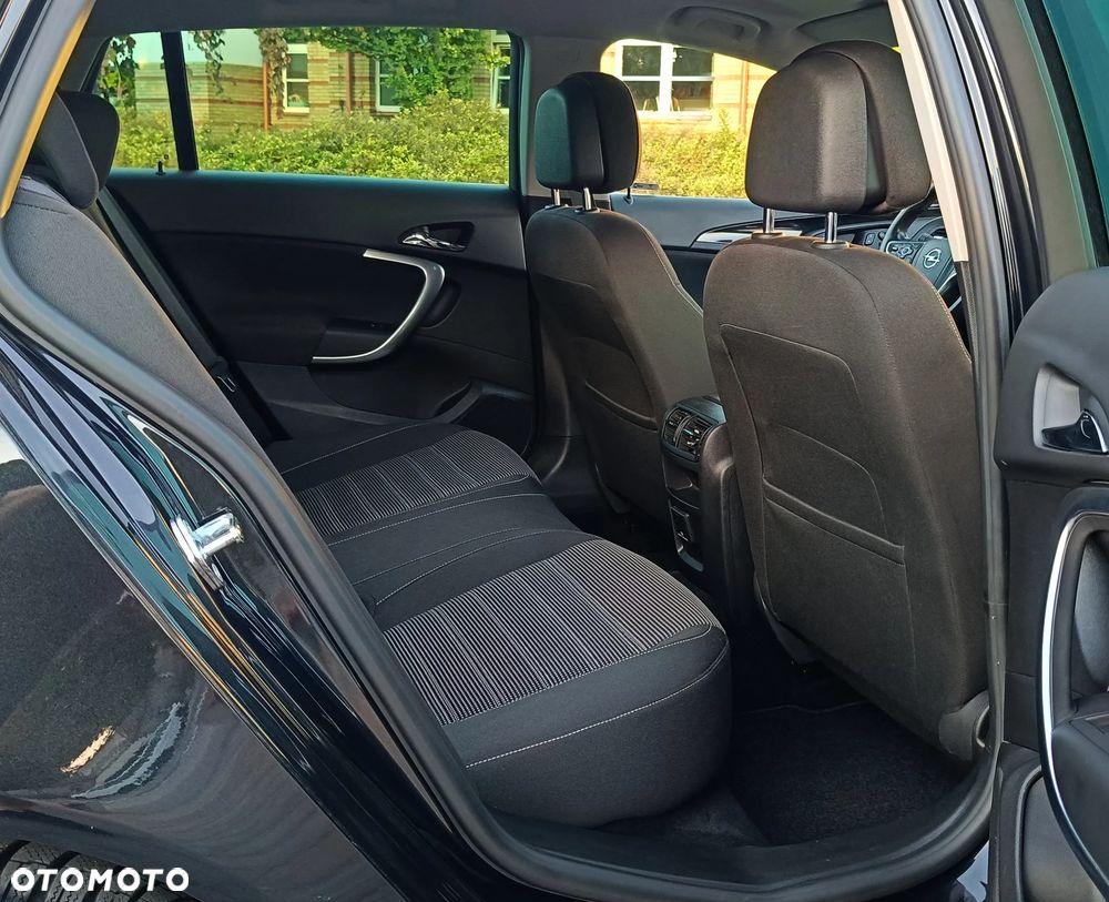 Opel Insignia 2.0 Ultimate Exclusive - 18
