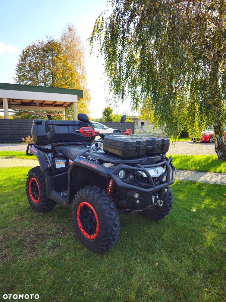 Can-Am Outlander - 13