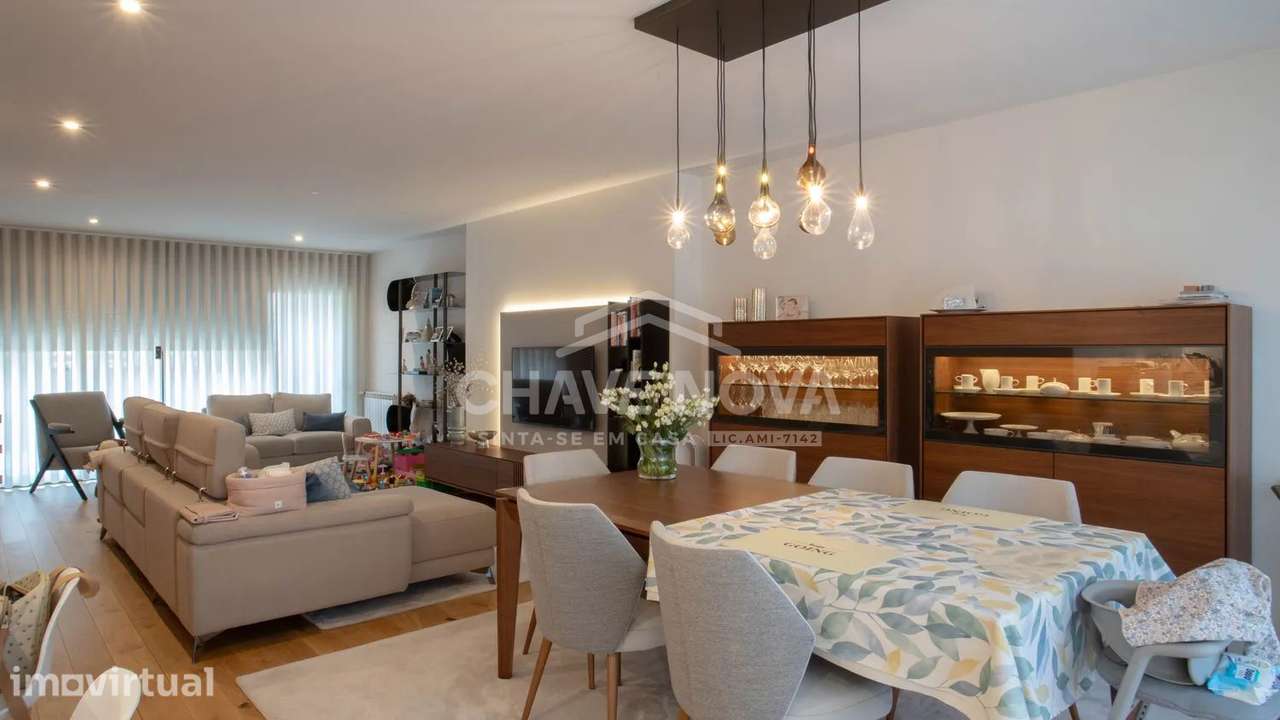 T4 Duplex no Empreendimento Antas Atrium SD/CO - Grande imagem: 2/19
