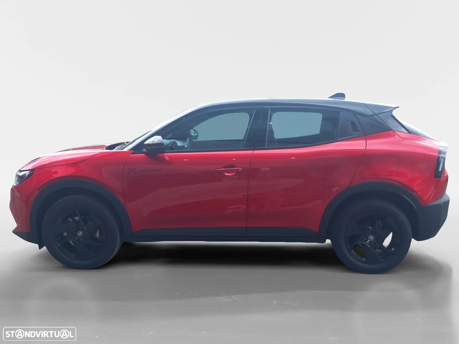 Alfa Romeo Junior 1.2 Q4 eDCT6 - 3