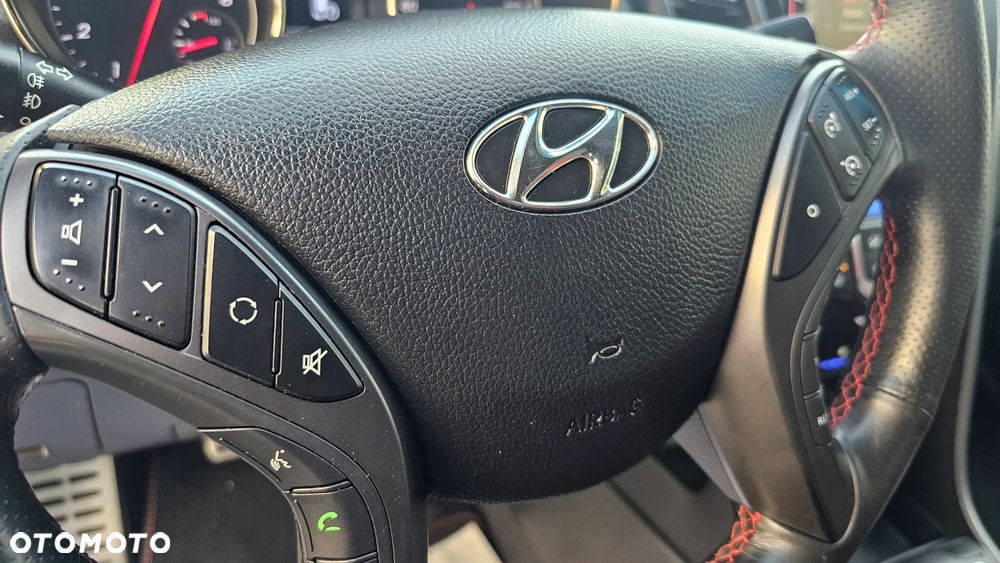 Hyundai i30 1.6 GDI Turbo Sport - 24