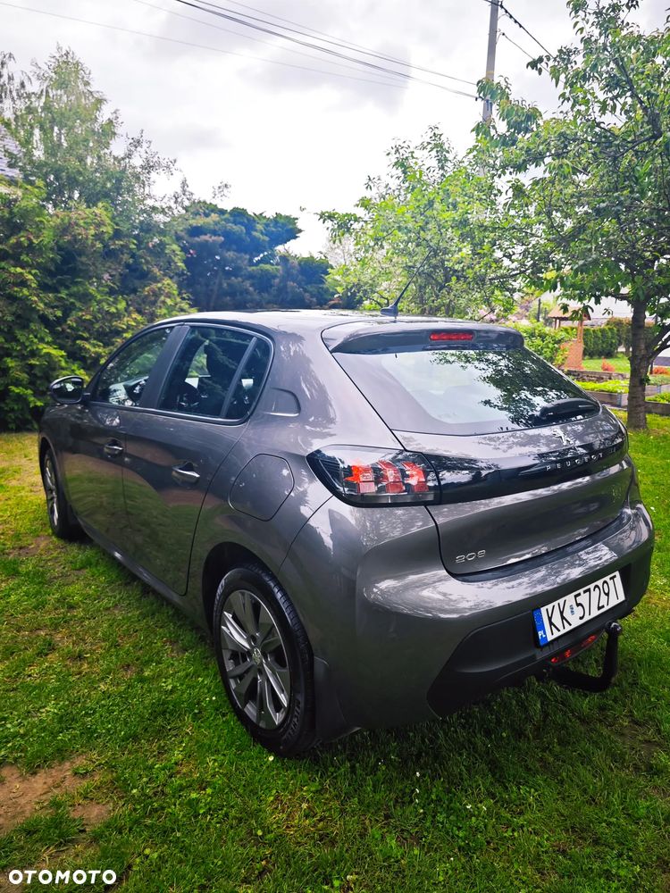 Peugeot 208 - 7