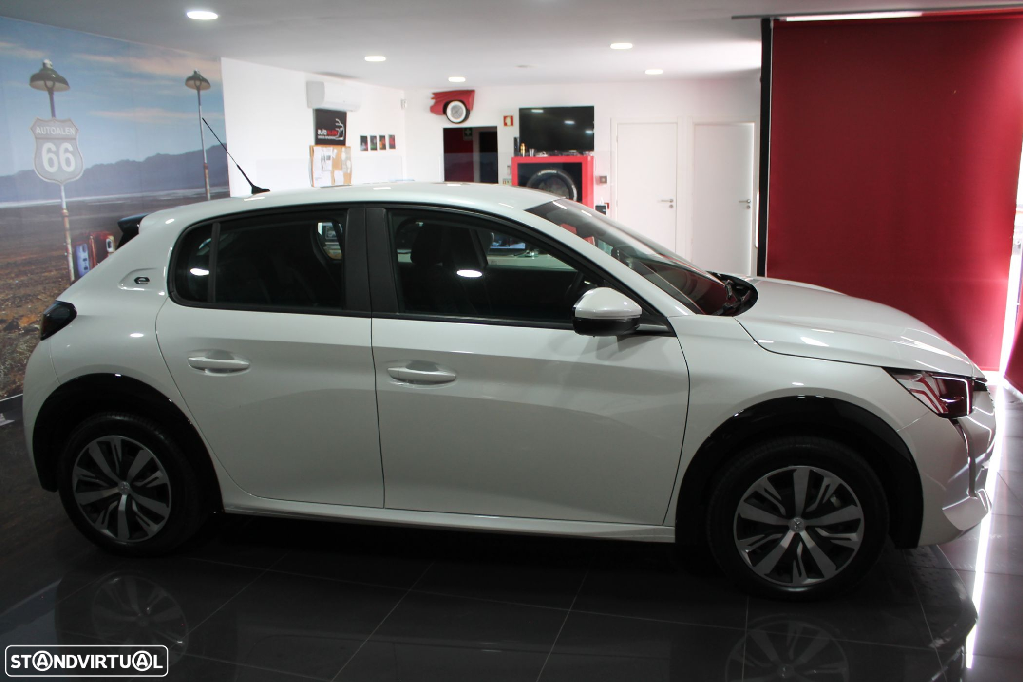 Peugeot e-208 - 2