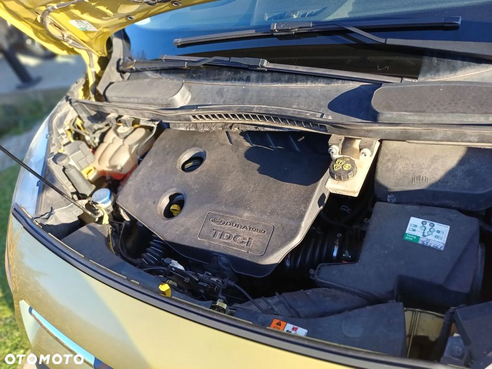 Ford Tourneo Connect Gr 1.6 TDCi Trend - 11