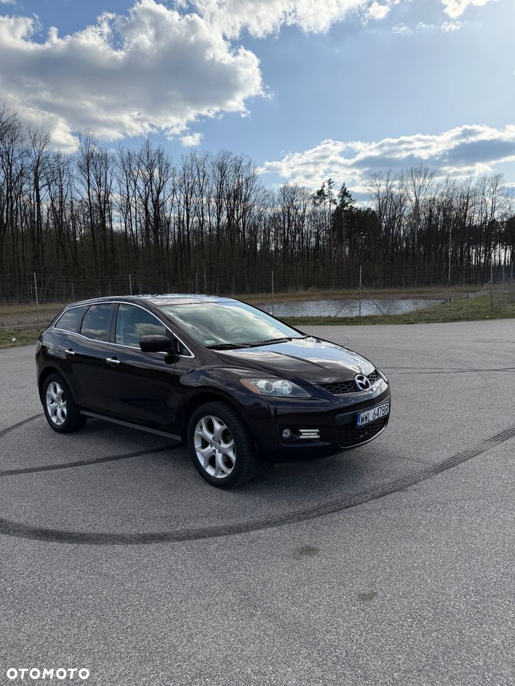 Mazda CX-7 - 1