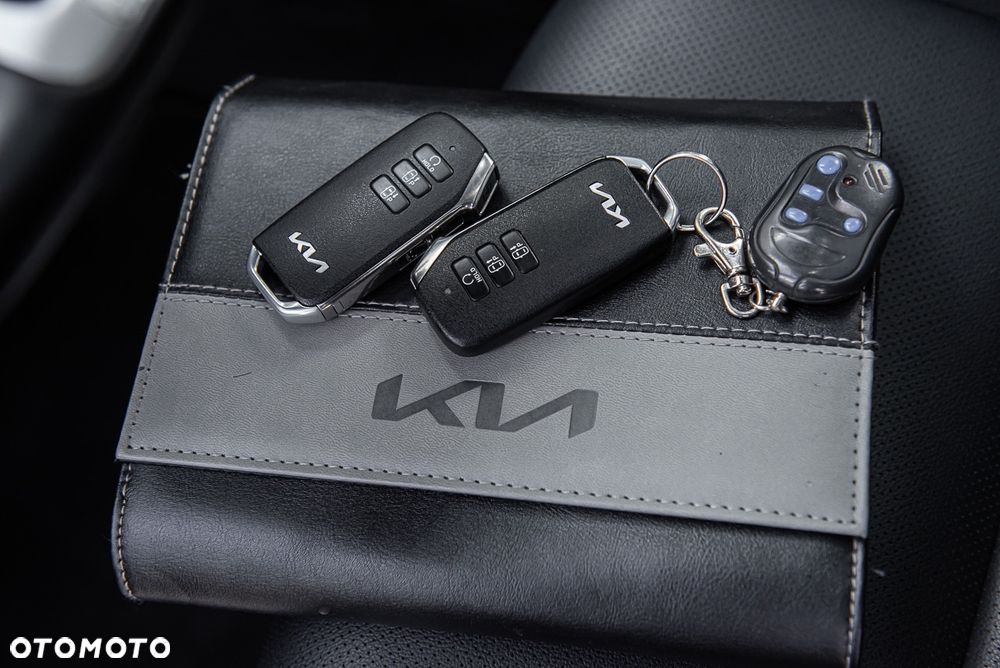Kia Sportage 1.6 T-GDI MHEV GT Line 4WD DCT - 35
