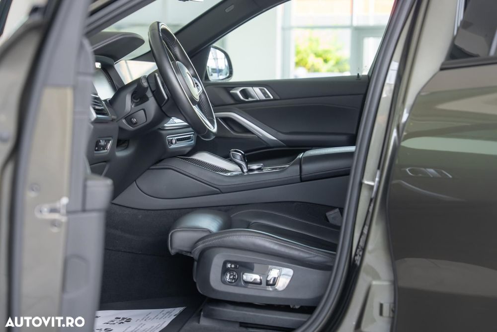 BMW X6 xDrive30d - 25