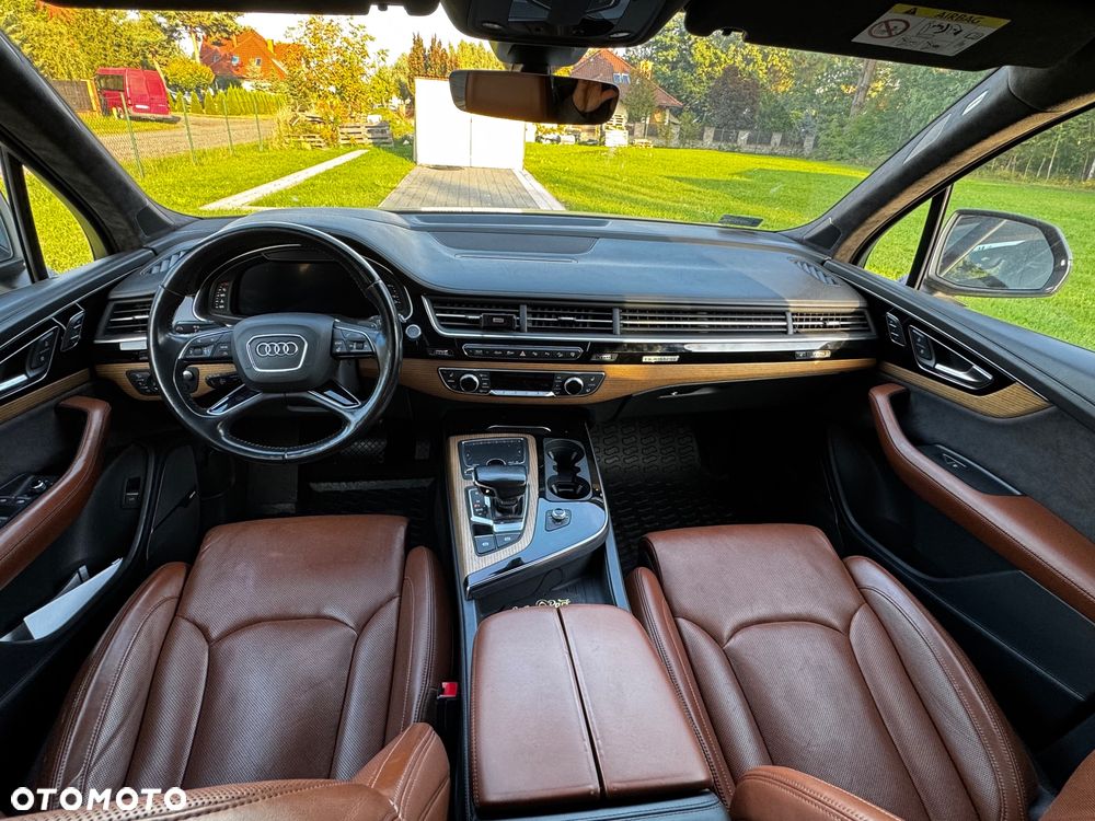 Audi Q7 3.0 TDI Quattro Tiptronic - 30