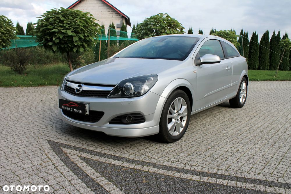 Opel Astra GTC 1.8 Innovation - 4