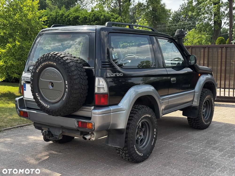 Toyota Land Cruiser 3.0 D Terra - 7