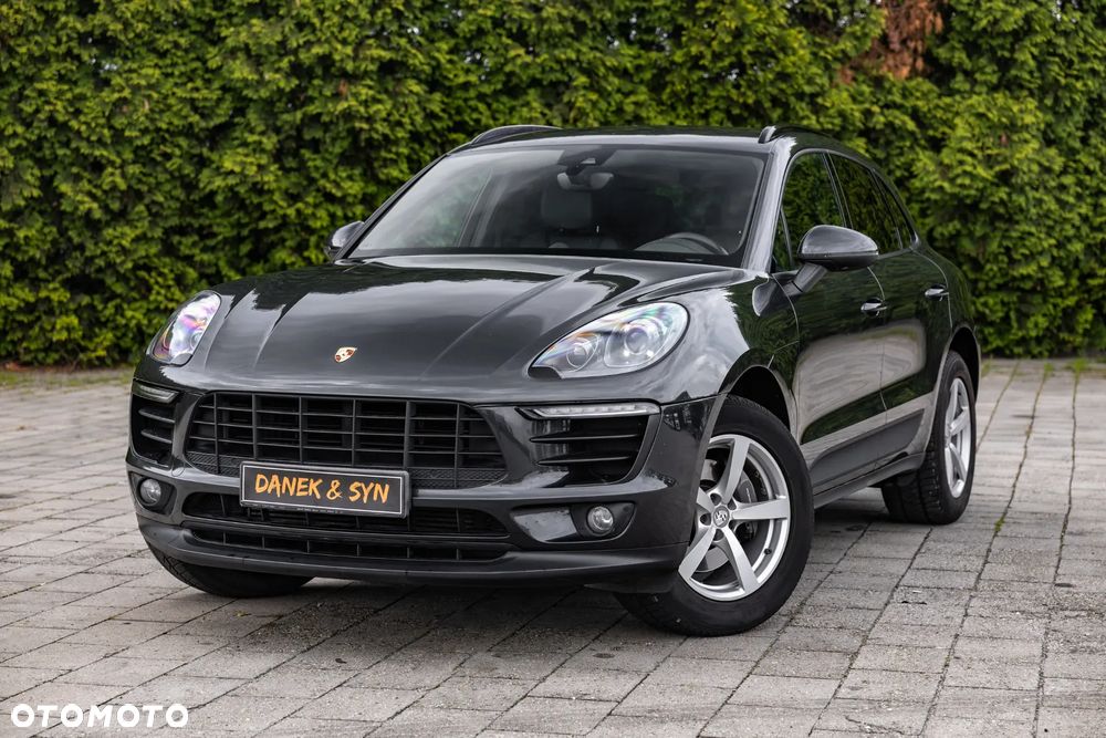 Porsche Macan Standard - 8