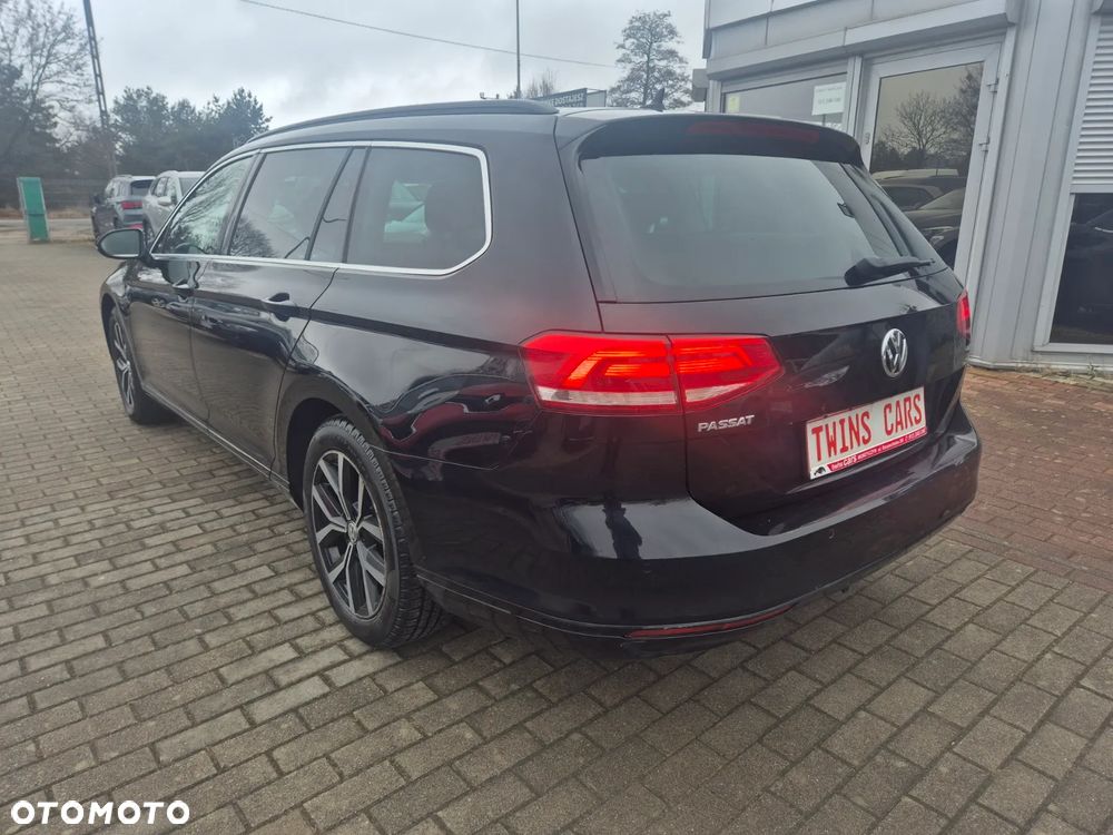 Volkswagen Passat 2.0 TDI BMT Comfortline DSG7 - 7