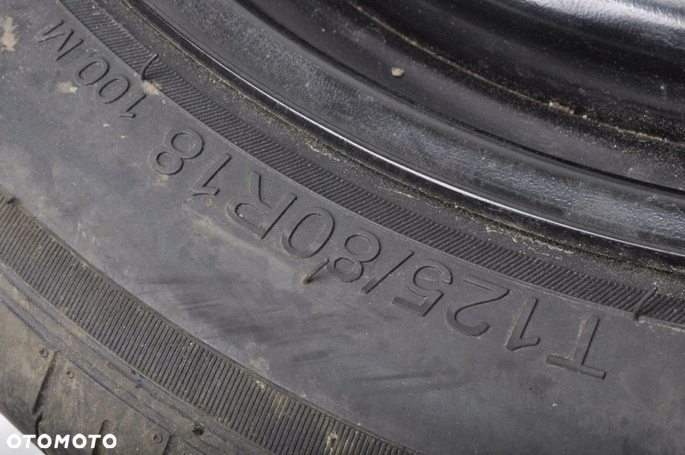 VOLVO XC90 II XC60 KOŁO DOJAZDOWE DOJAZDÓWKA ZAPAS 31362275 - 4
