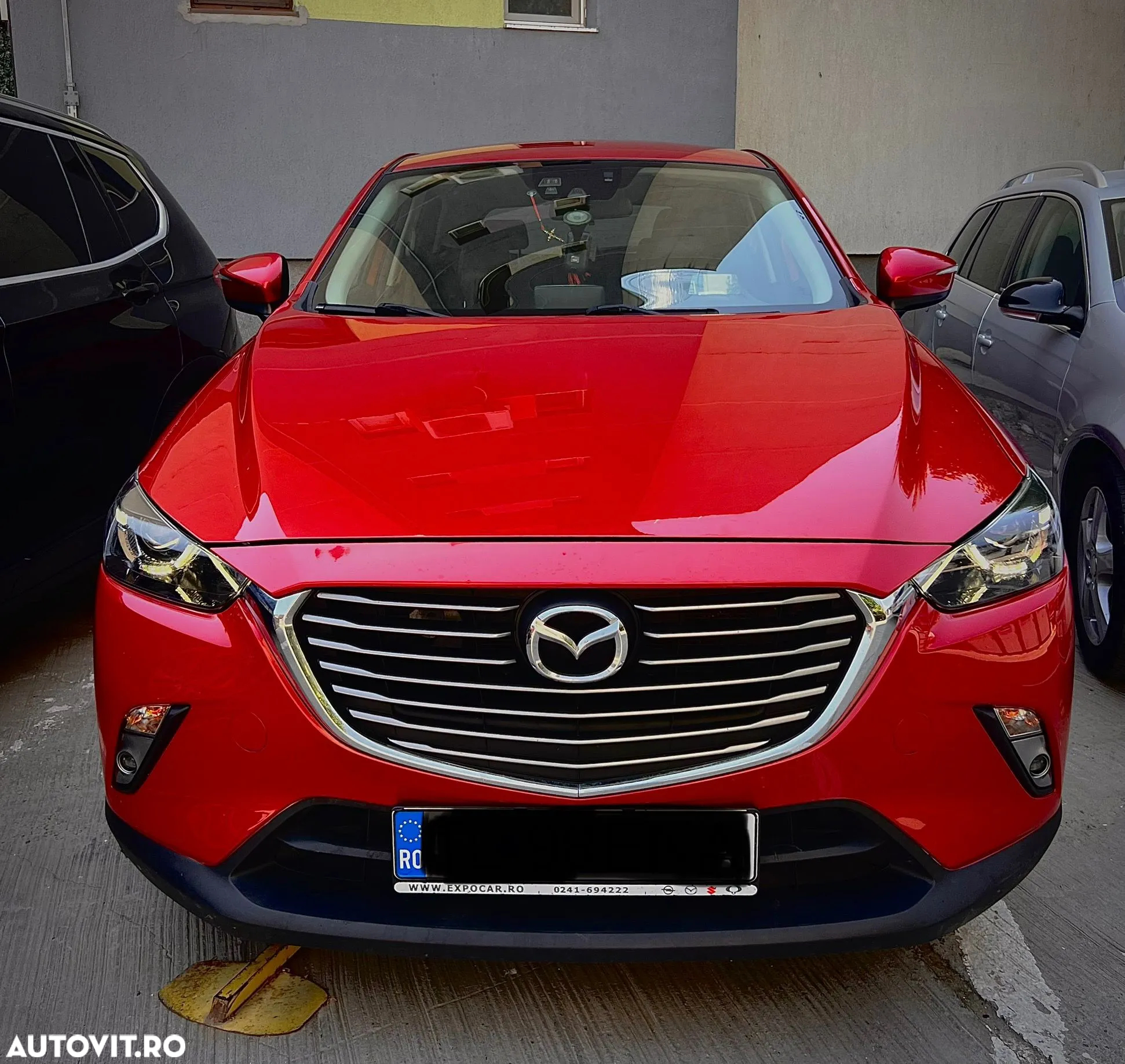 Mazda CX-3 G120 AT Attraction - 4