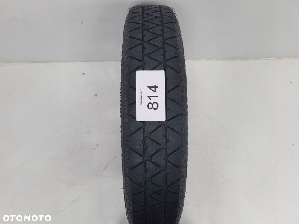 KOŁO DOJAZDOWE ZAPASOWE Audi Seat Vw Golf V 125/70 R18 1K0601027B 5x112 - 11