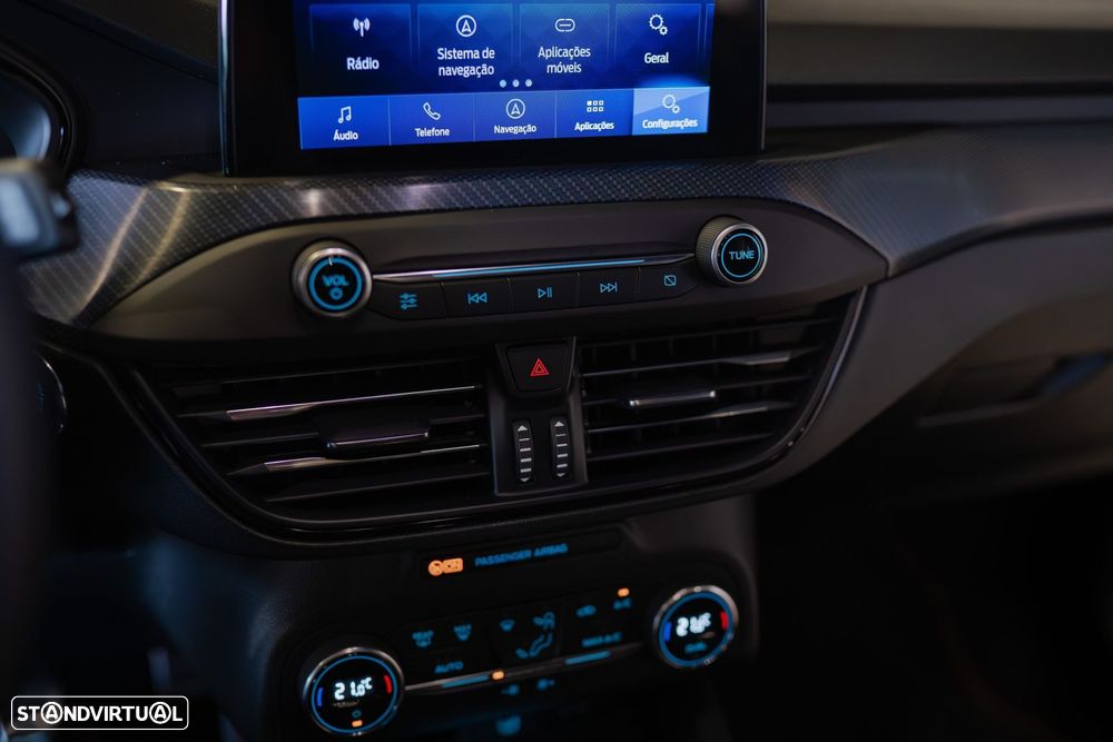 Ford Focus 1.0 EcoBoost ST-Line - 45
