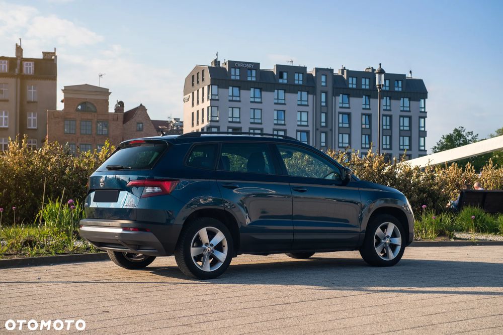 Skoda Karoq 1.0 TSI 4x2 Ambition - 5